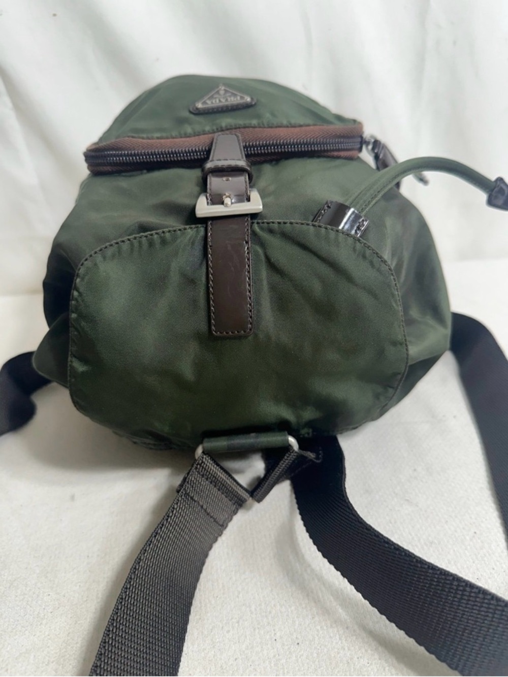 Prada Backpack - Picture 6 of 10